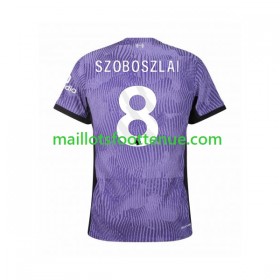 Maillot/Tenue Liverpool Dominik Szoboszlai 8 Troisieme 2023/2024